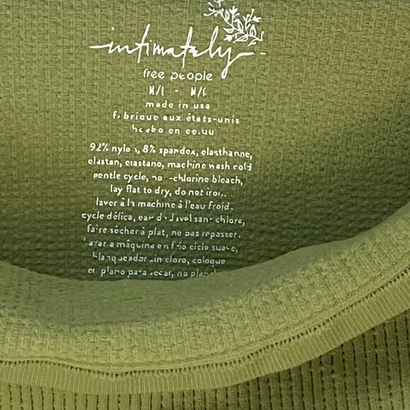 Free People Intimately - Picture 3 of 5